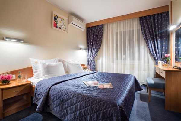Vega Izmailovo Hotel & Convention Center (Moskau)